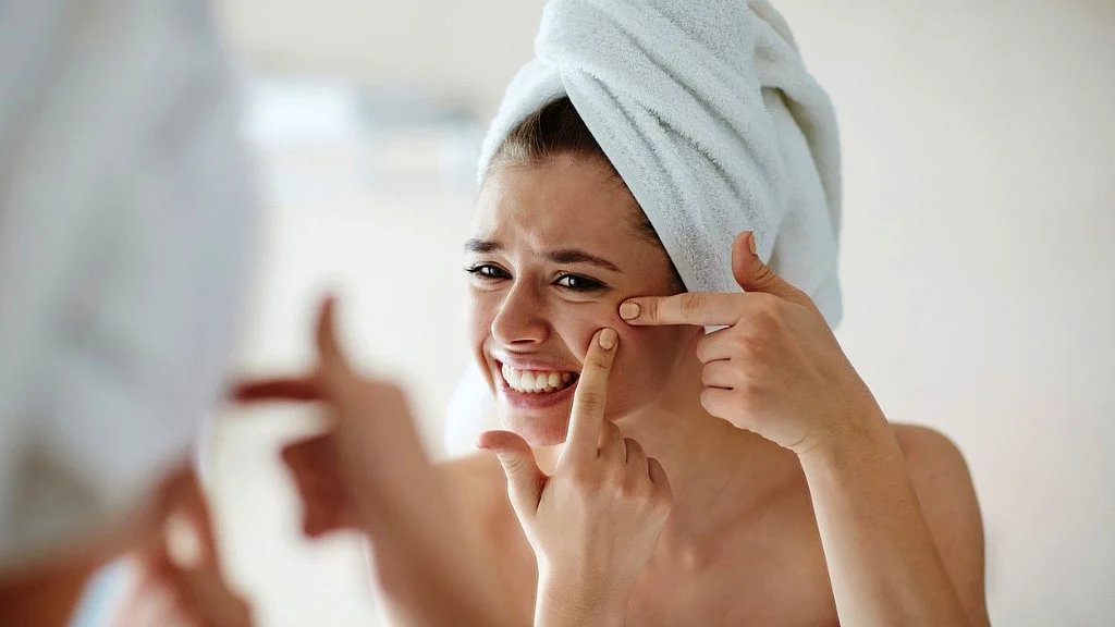 The skin is also part of your body’s natural detox team.