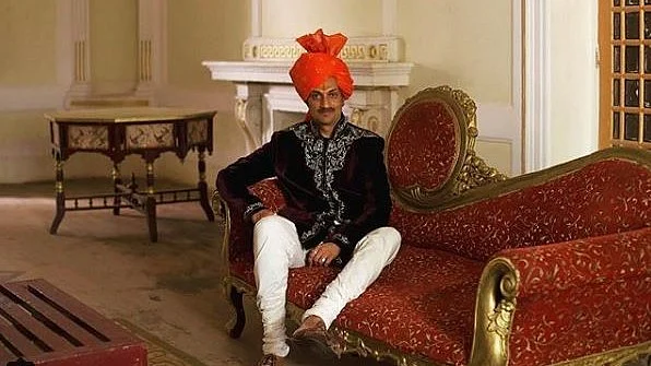 I started a resource centre for the LGBTQA plus community at my royal establishment of Hanumanteshwar.