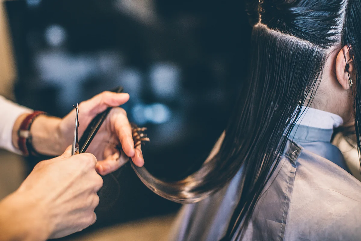 Trimming reduces excessive damage on your hair.