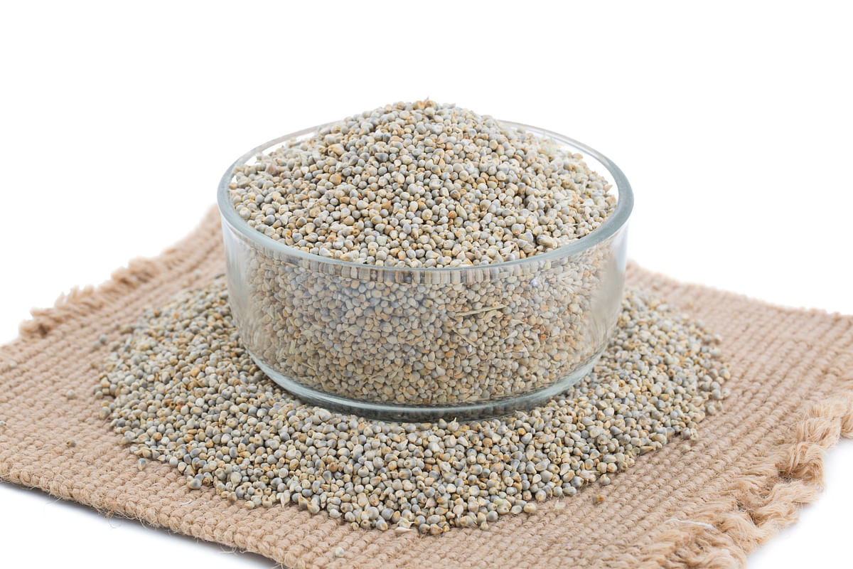 If you are actually starting with including millets in your daily diet, do so with small quantities.