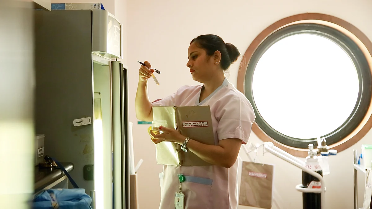 ‘Emotional attachment with patients is inevitable.’