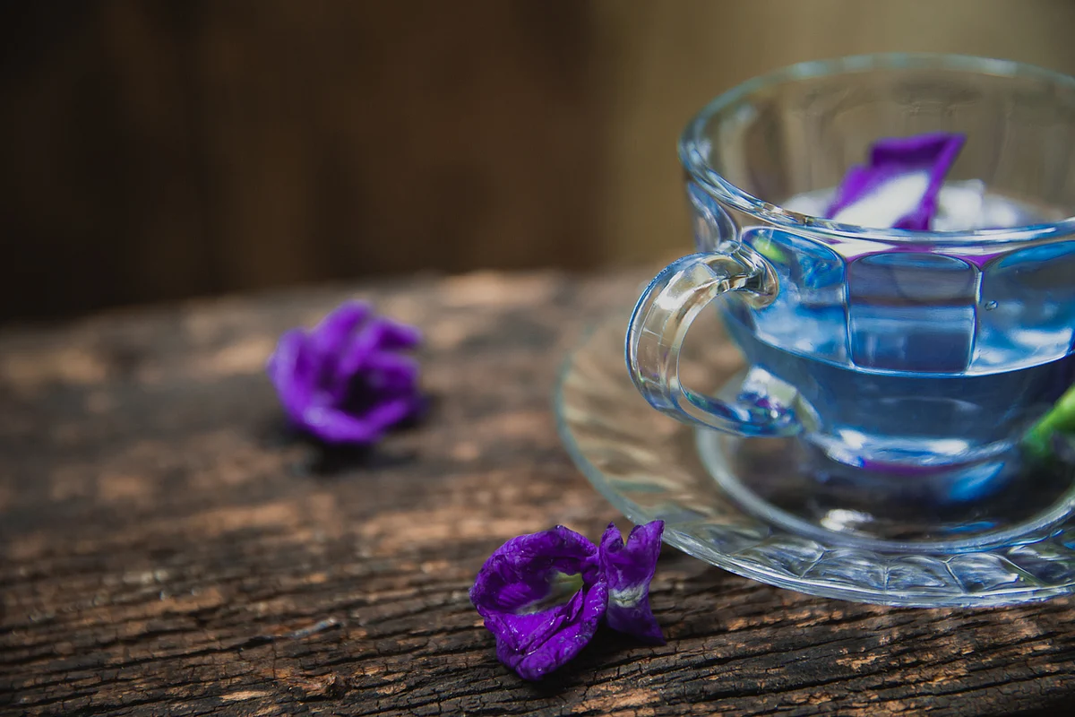 Forget Green, Black! Blue Tea is Here With Its Many Wonders