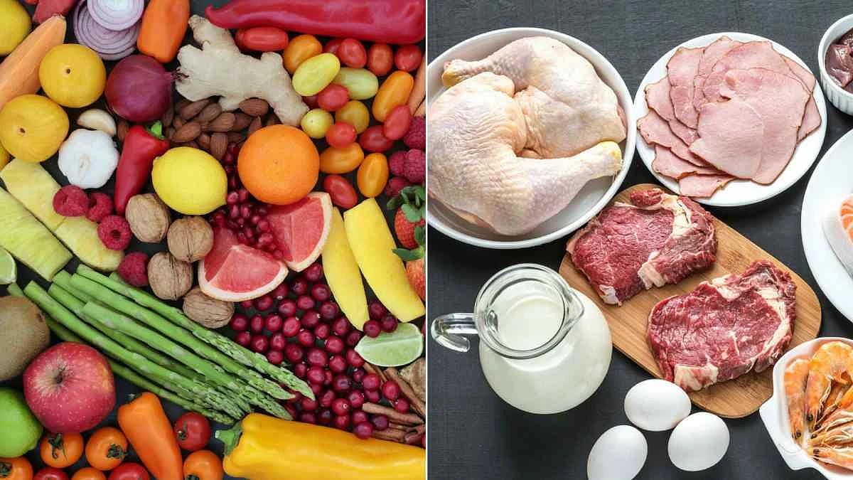 Let’s Talk Food: Veg, Non-Veg or Vegan – Which Diet Is Healthier?
