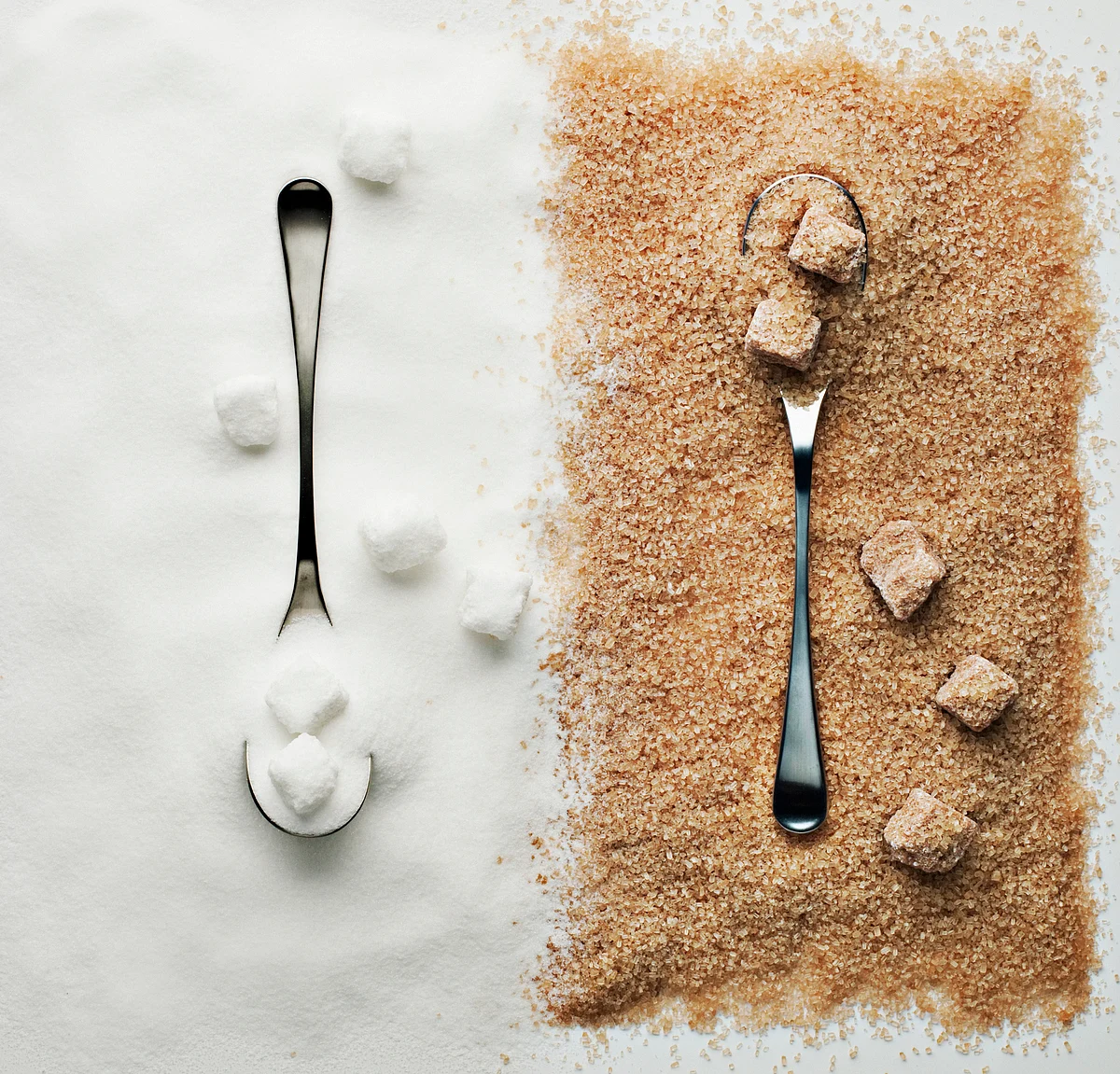 It’s best to keep consumption of all sugars as low as possible.