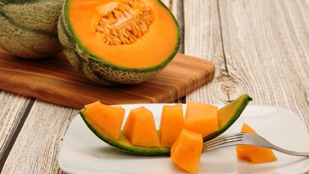 Here’s a look at the top five reasons why you should be treating yourself to muskmelons more.