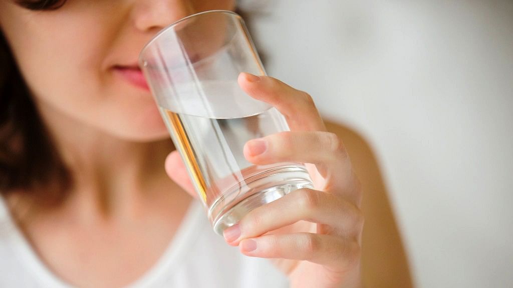 Drink Up! NOT Drinking Water Will Make You Gain Weight