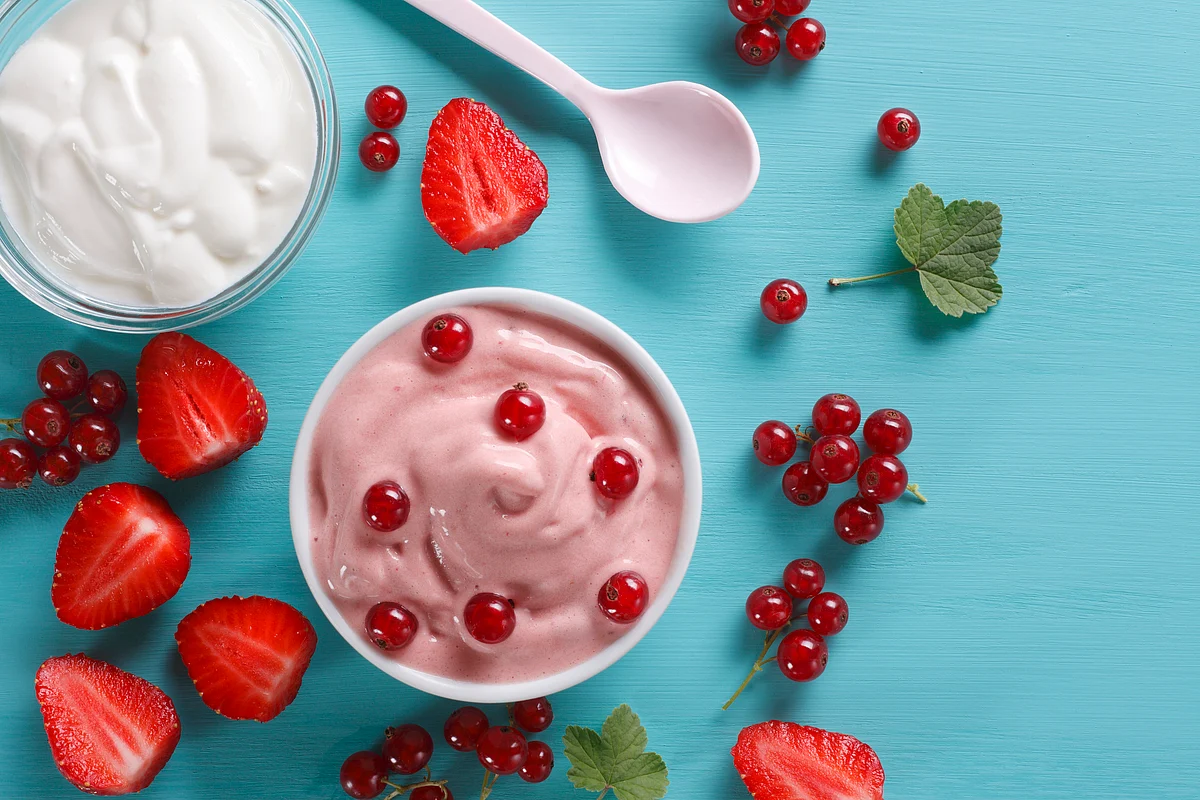 Smoothies, shakes, bakes, meats, the humble yogurt can be had with all!