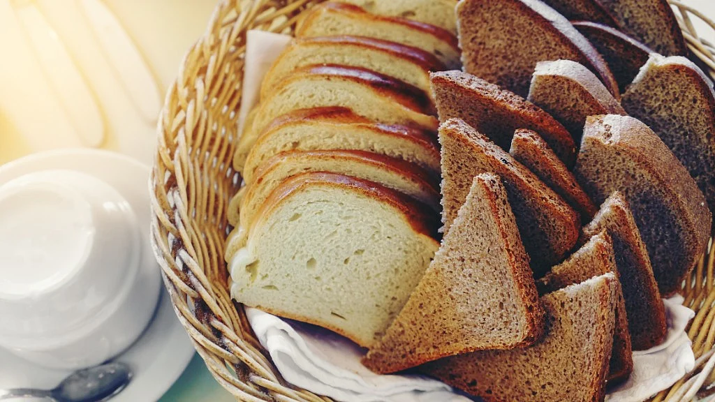 Keep your bread consumption low, unless you are sure of the source.