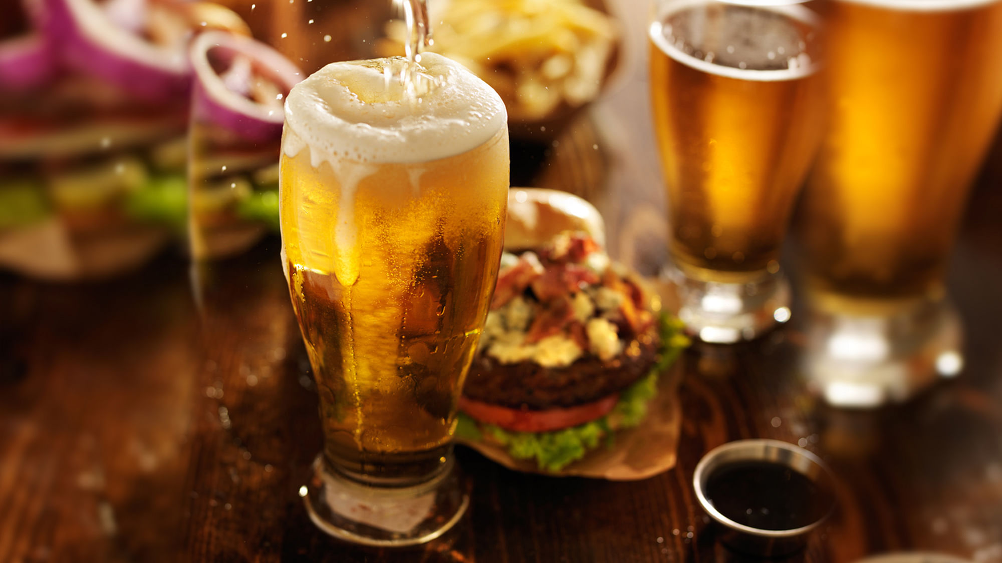 Find out about foods that can help you minimize the damage caused by drinking alcohol.