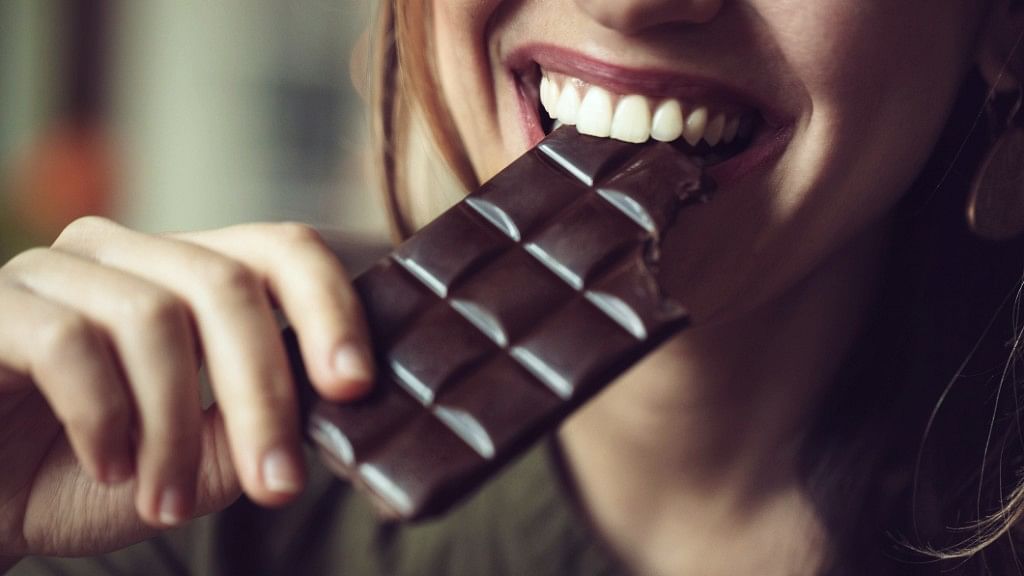 Take the FitQuiz to find out whether you are truly a chocoholic!