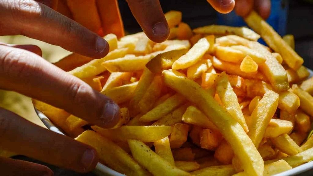 A diet of fast food, cakes and processed meat may significantly increase risk of depression, a study has found.