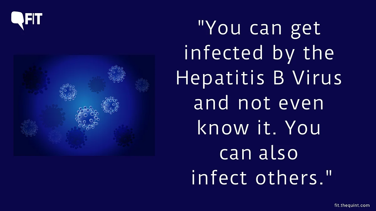 You Could Be Infected by Hepatitis B Virus and Not Even Know It
