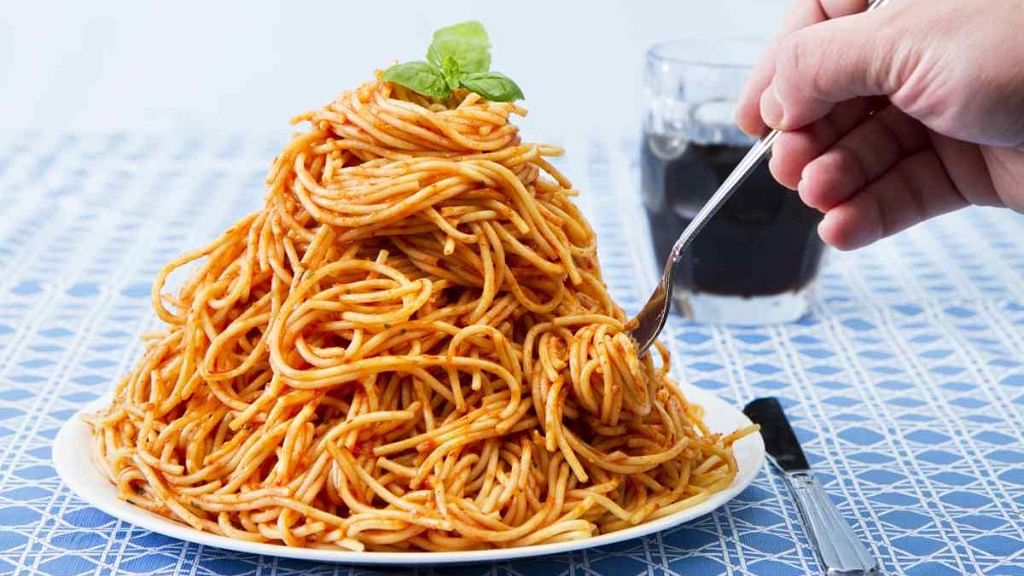 ramen noodles take 3 days to digest