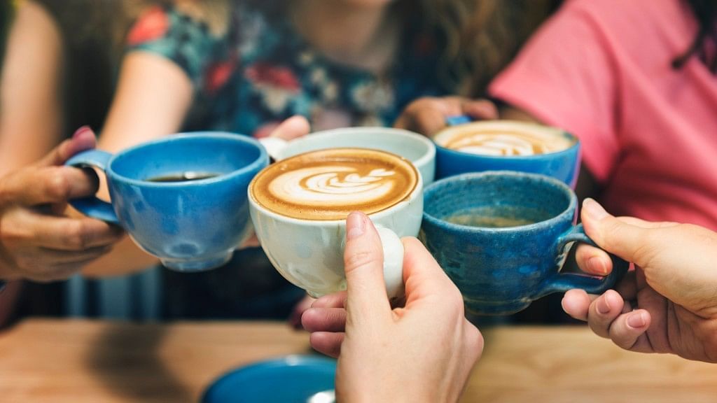Drinking coffee may stimulate the body’s own fat-fighting defences, which could be the key to tackling obesity and diabetes.