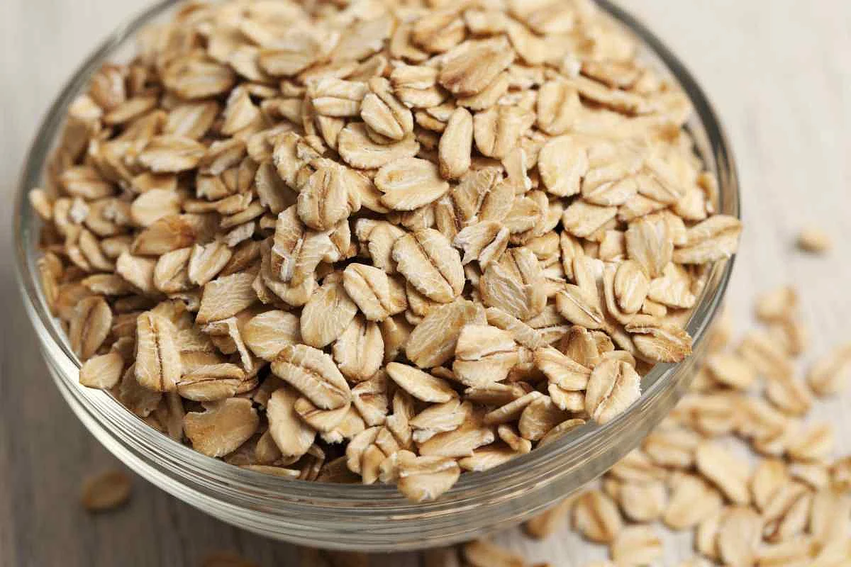 Oats help in keeping the blood sugar stable and thereby your mood.