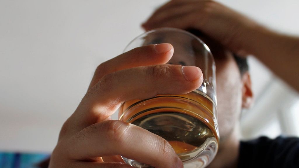 Alcoholism Successfully Reversed in Mice