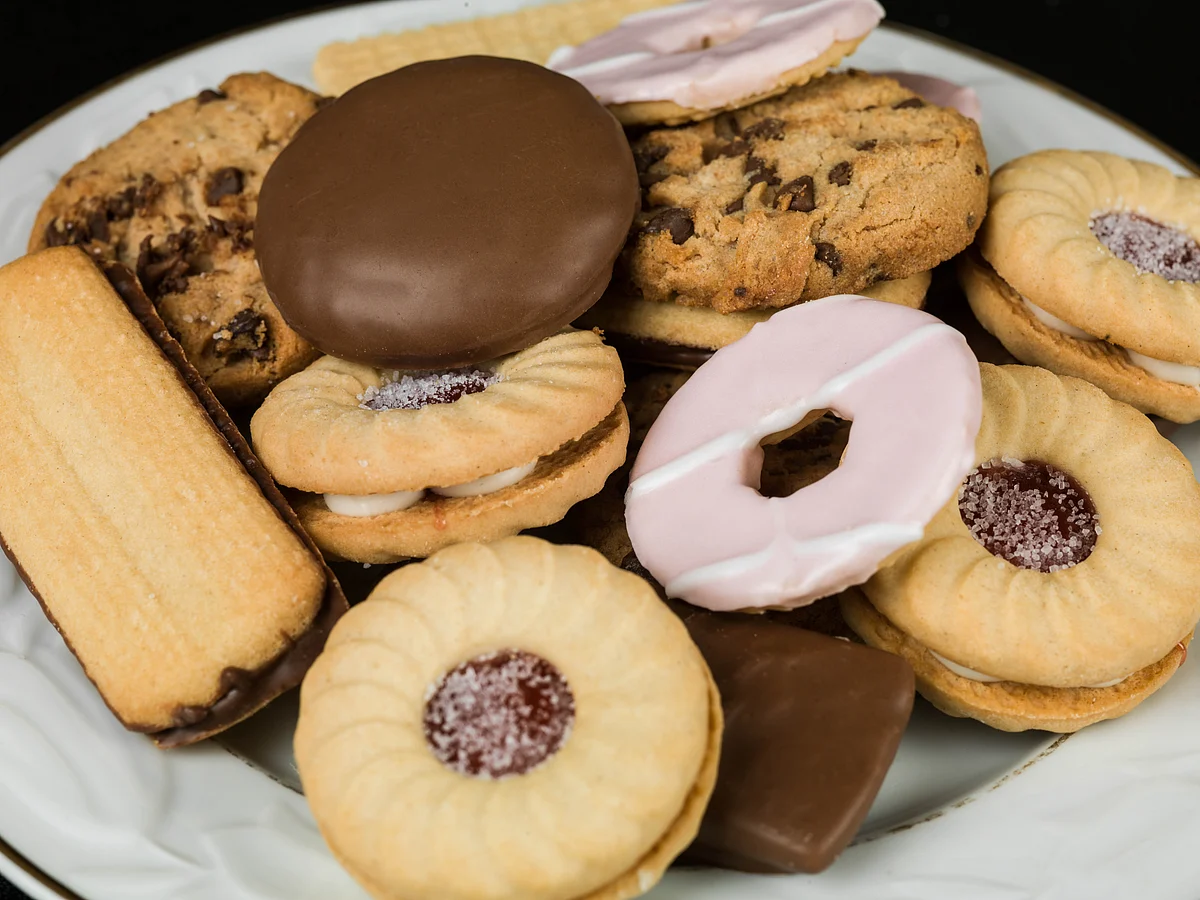 Delicious? Absolutely. Nutritious? Not so much.