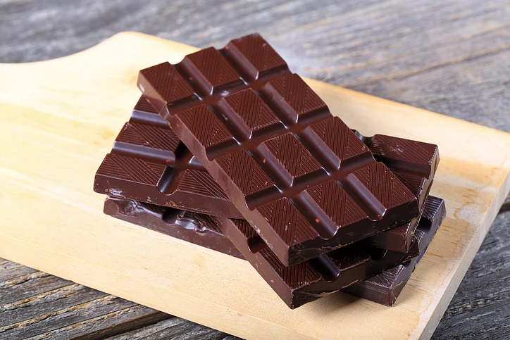 Chocolates boosting weight-loss only works if you reach for dark chocolate.