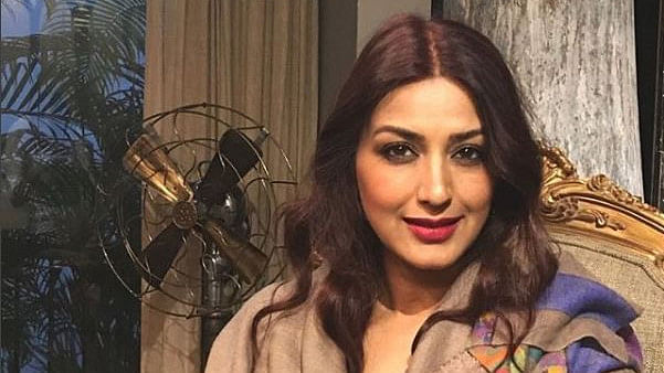 Actor Sonali Bendre has revealed she is suffering from high-grade cancer.