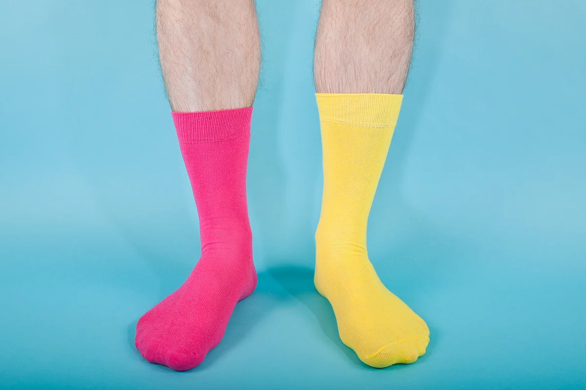 Got cold feet? Wear socks to bed.
