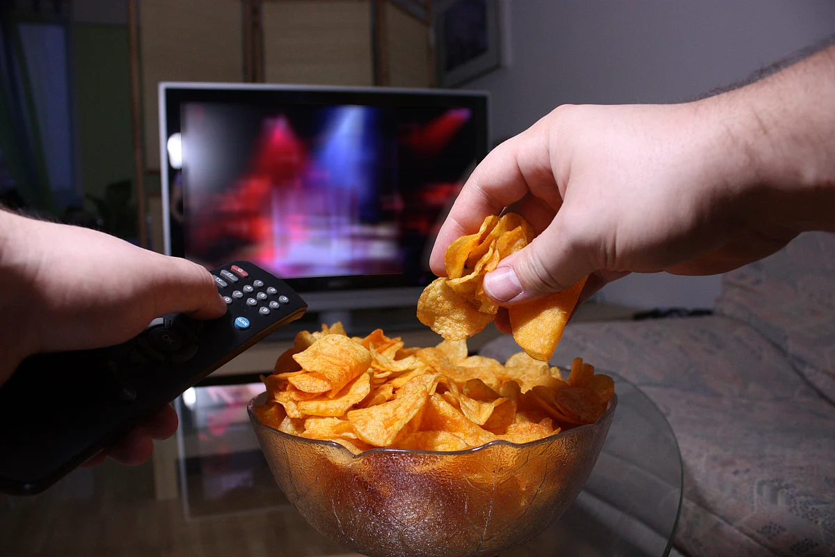 Chips and other “finger foods” are convenient and easily available, but hold little nutritional value.