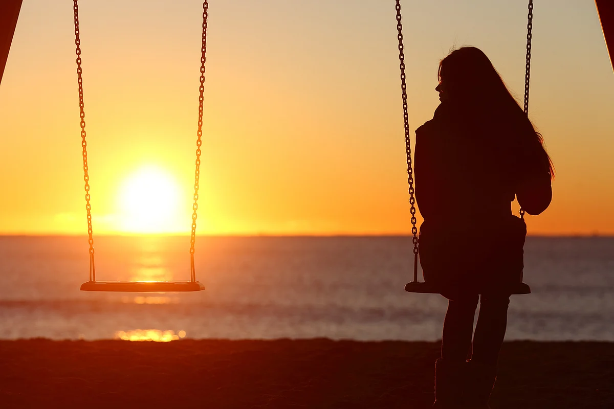 What makes it difficult for a person to not walk out on an abusive relationship and instead choose to end their life?