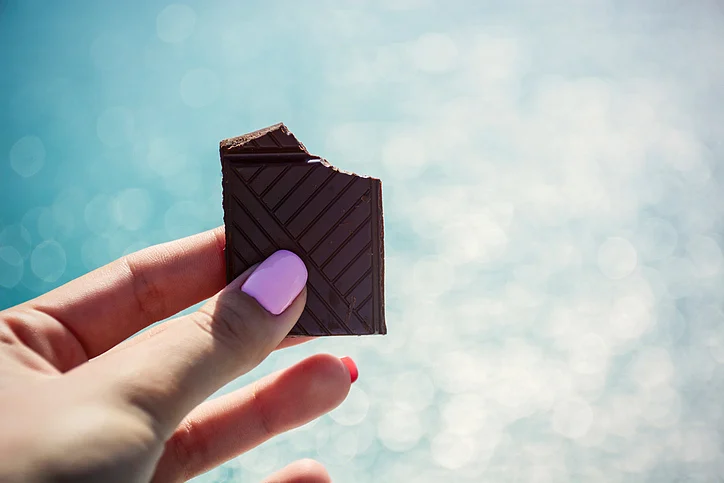 Be stubborn about portion control.