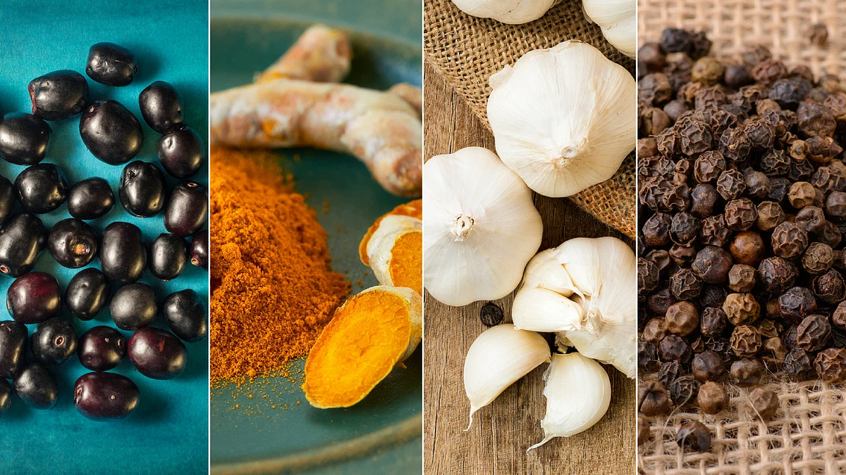 Include these immunity boosting foods in your diet.