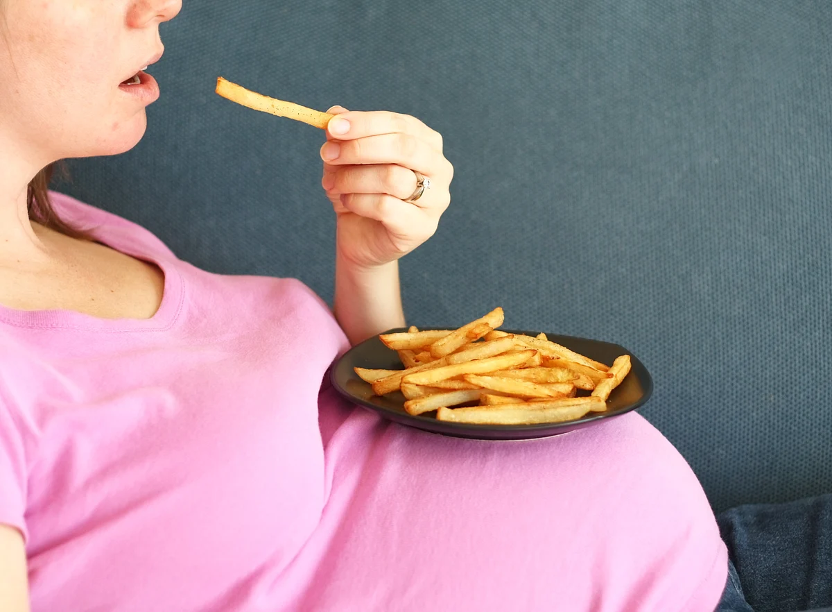 There is scientific research available that links cravings with nutritional deficiencies.