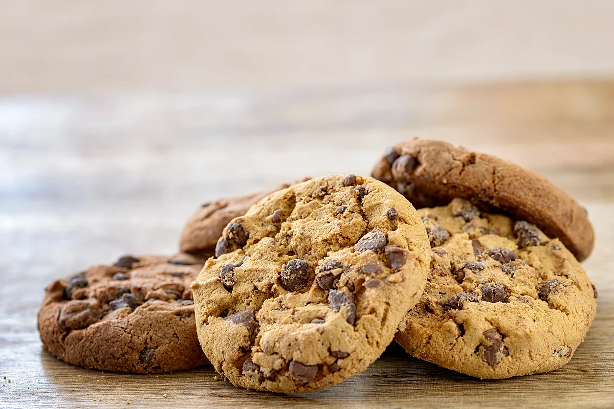 Cookies, cakes, biscuits and other sweet snacks are easy to reach for and hard to put down.