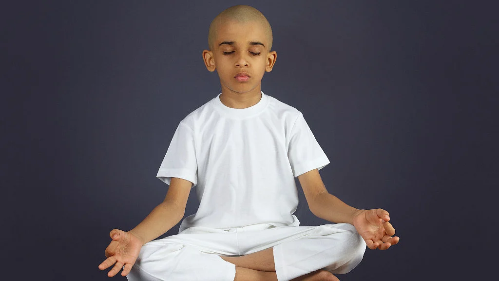 Mindfulness is a compassionate way of accepting any present moment without reacting.