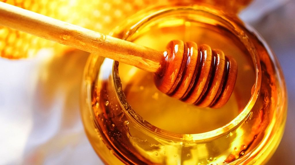 Use Honey, Not Antibiotics To Deal With Your Cough