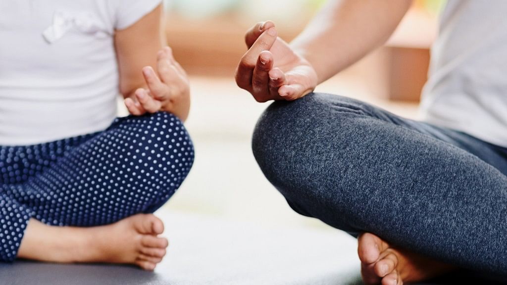 Ten Ways To Teach  Mindfulness Meditation To Your Kids