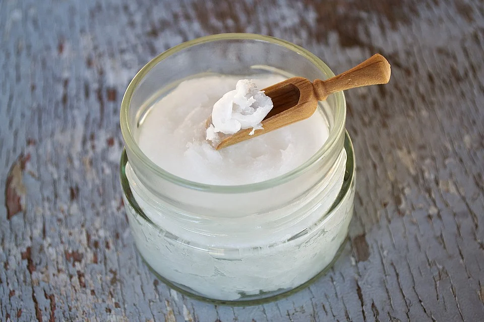 You can use pure coconut oil to cleanse your skin.