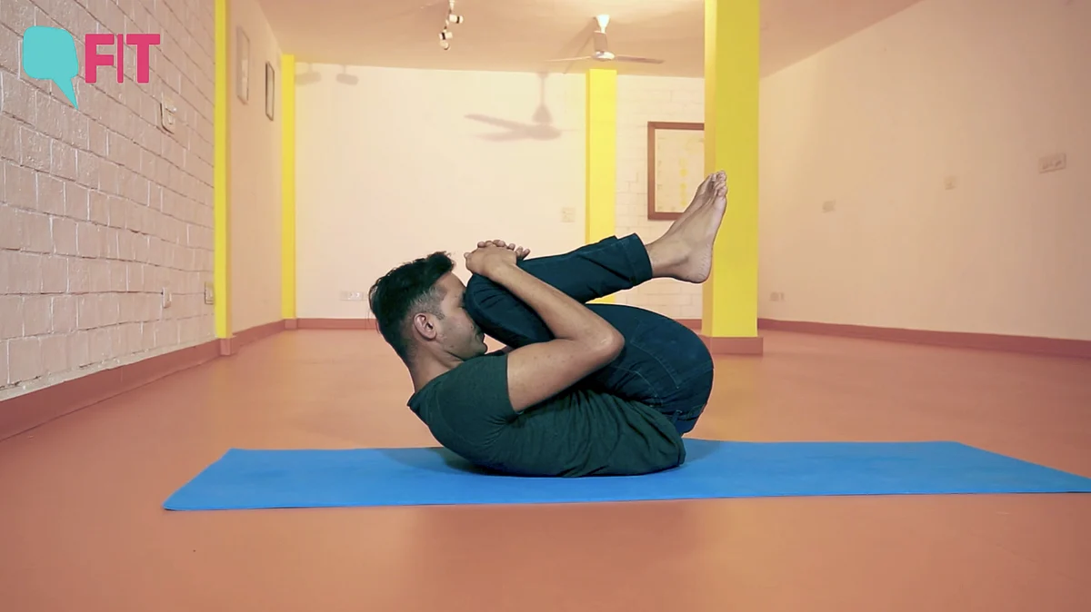 Acute low back pain can be caused by a sudden injury to the muscles and ligaments.