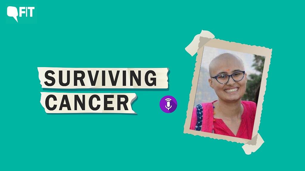 Here’s a story of hope and courage of a 19-year-old and how fighting cancer left her a better, stronger person.