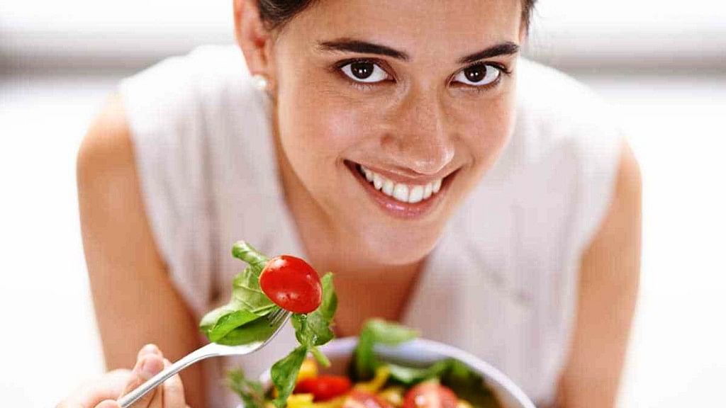 The study emphasizes the role of a nutrient-dense diet in mental well-being.