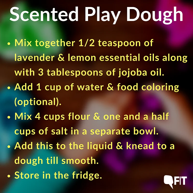 Try these Ten Essential Oil Remedies at Home for Your Children