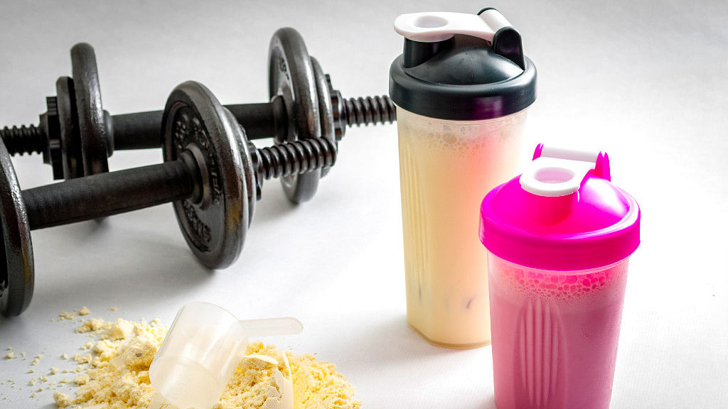 Whey is the buzzword in the fitness industry.