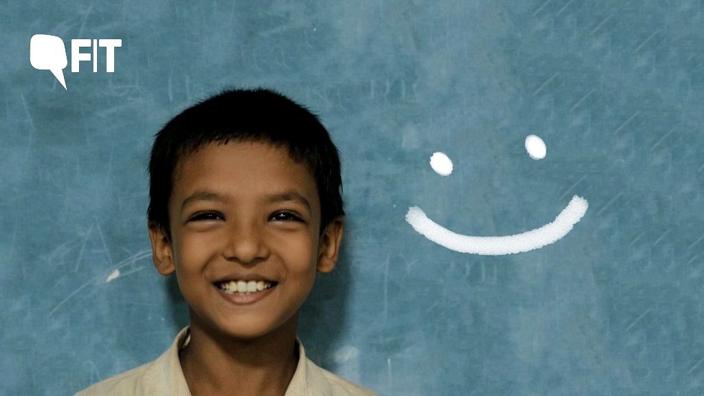 This is how attending a ‘Happiness class’ at a Delhi government school left me pleasantly surprised.