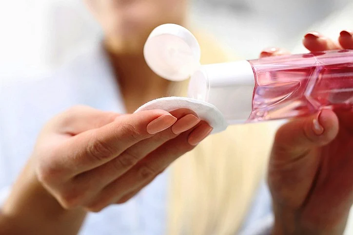 If you have oily, sensitive or acne prone skin, you may just need to apply it on the face and neck and wipe it off after an hour or two.