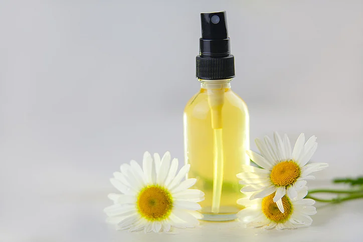 Let your kids have their own refreshing body spray or body mist.