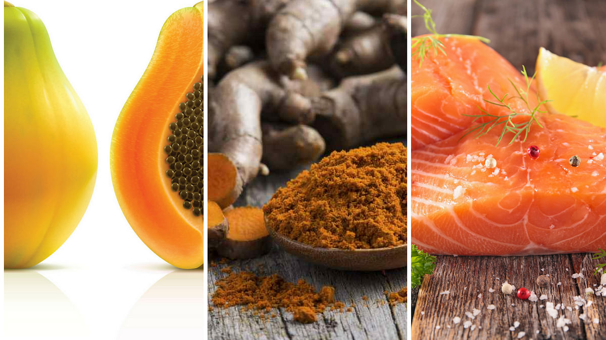 10 Natural Pain Relieving Foods: Why You Need Them in Your Diet   