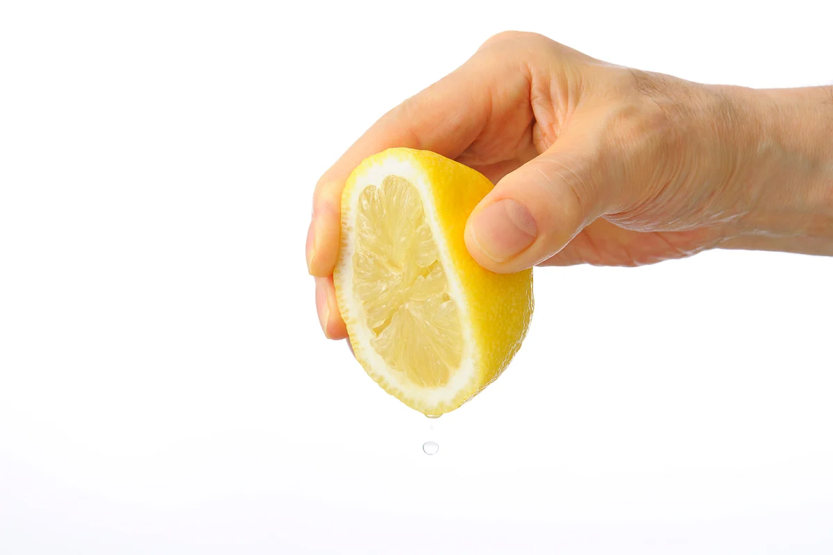 Lemon juice and water make your stomach alkaline making bowel movement faster.