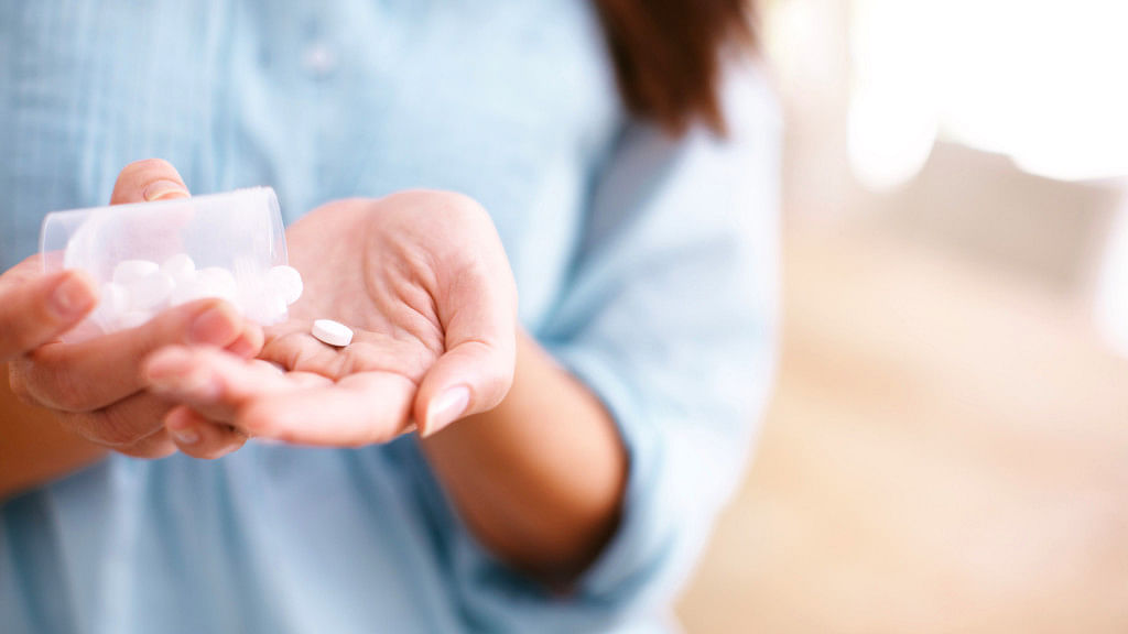 Stopping popping aspirin. It will not prevent heart attack, dementia,cancer and can actually prove to be counter-productive.  