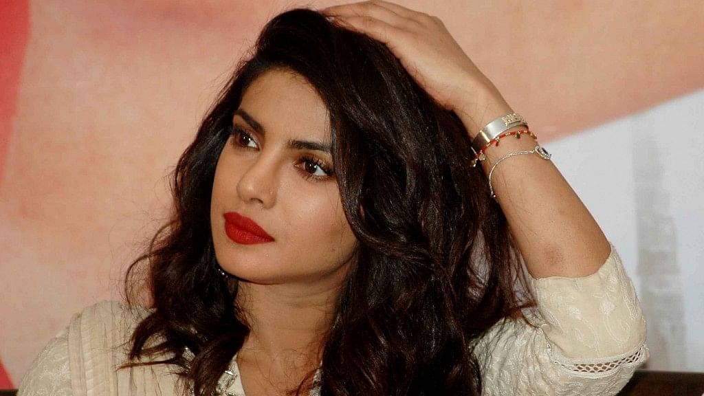 Actor Priyanka Chopra says she’s asthamatic and there is nothing to hide about it. 