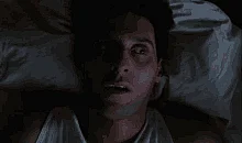 My boyfriend woke up most nights to find me gnashing my teeth to glory.
