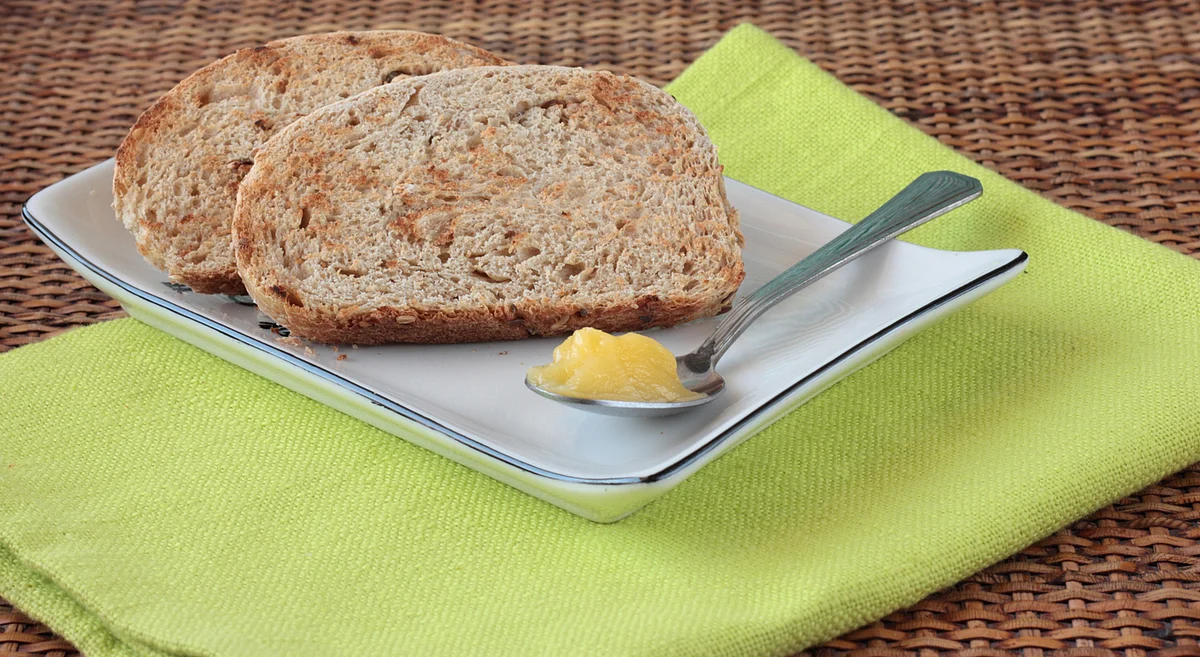 Butter or ghee - which is better?