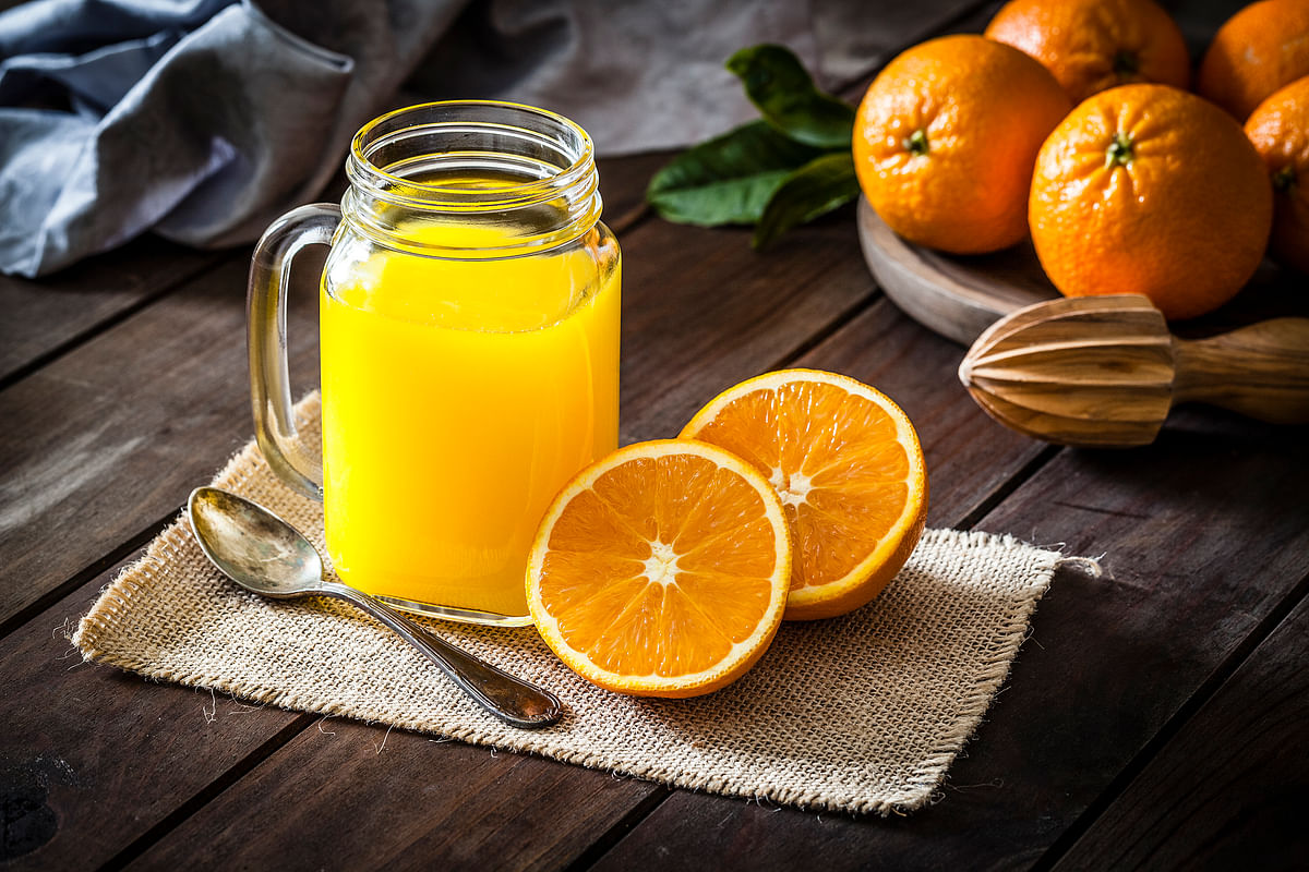 Vitamin C is one important nutrient that seems to be lost on juicing.