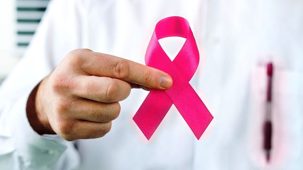 Breast Cancer Is Now the Most Common Type of Cancer : WHO